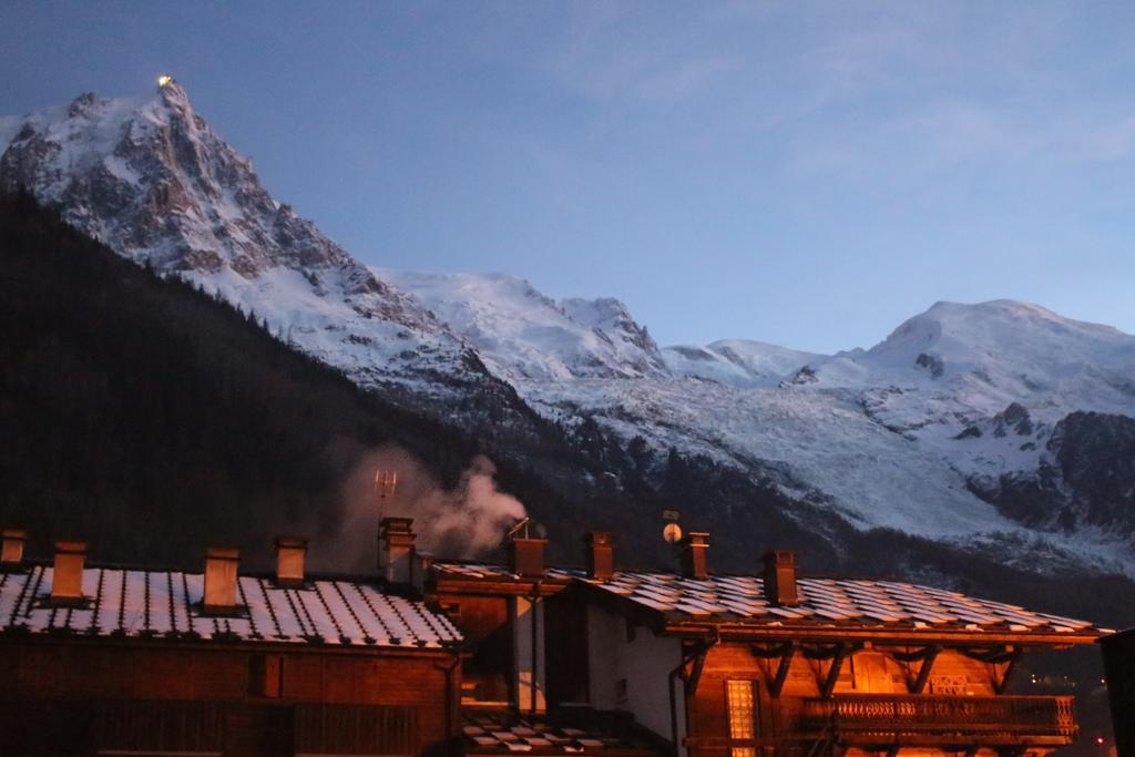 Chalet Japonyard Villa Chamonix Rum bild