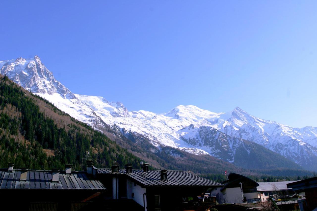 Chalet Japonyard Villa Chamonix Exteriör bild